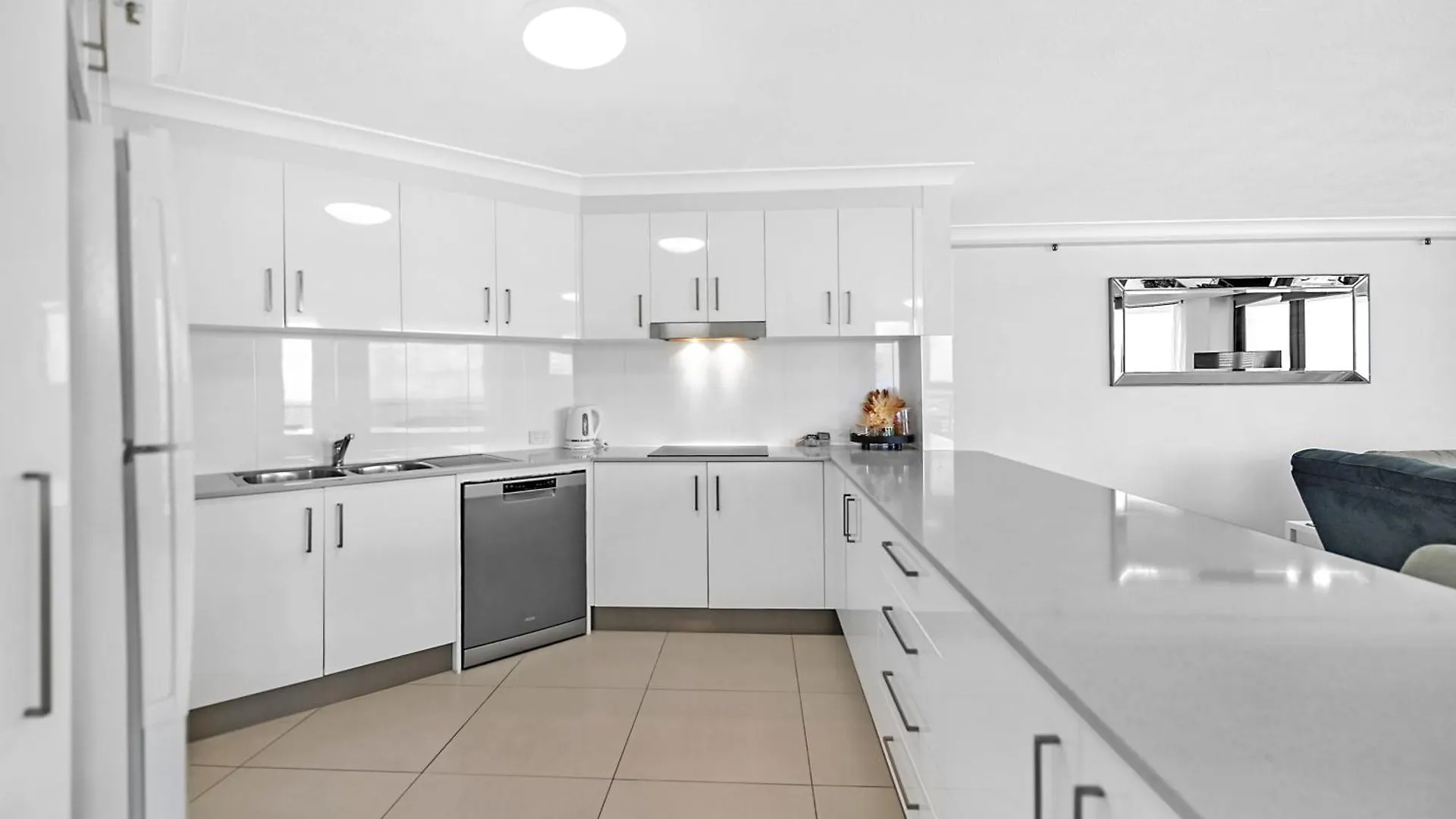 Breathtaking Ocean View 3-Bedroom Apartment With Parking Gold Coast