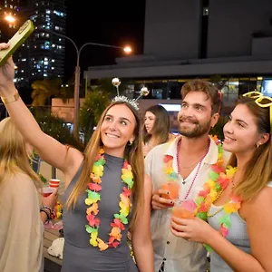 Tequila Sunrise Podstel Hostel